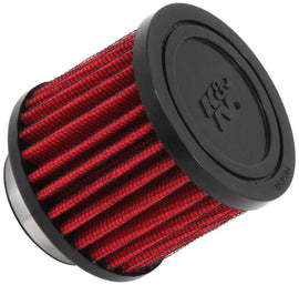 K&N Engineering 62-1450 Crankcase Vent Filter with 1.5-inch Flange for Classic and Racing Engines