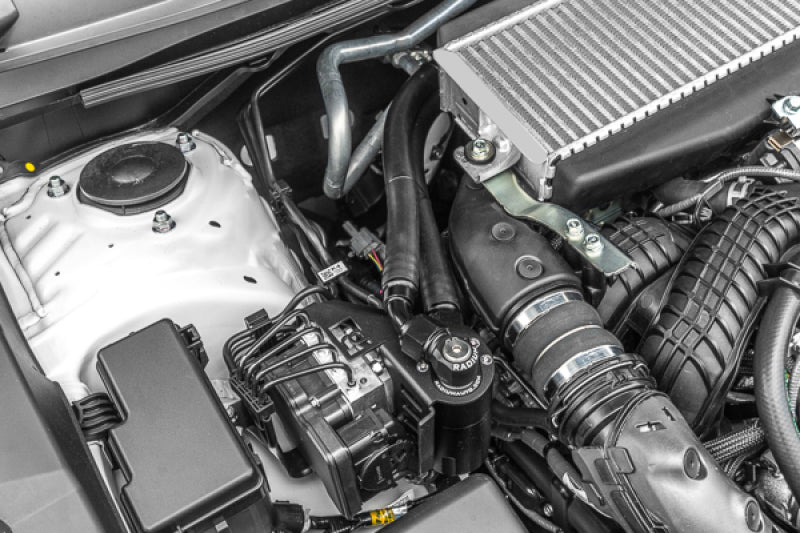 Radium Engineering Catch Can Kit PCV for 2022+ Subaru WRX with Fluid Lock