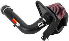 K&N Engineering Part Number knn77-2576KTK Cold Air Intake System for 2013-2014 Ford Flex and Taurus 3.5L V6