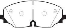 Load image into Gallery viewer, EBC Greenstuff 6000 Series Front Brake Pads for Volkswagen Atlas 2017-2020
