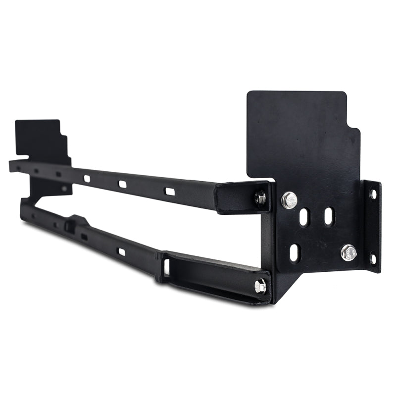 Mishimoto 2021+ Ford Bronco High Mount Intercooler Kit - Black