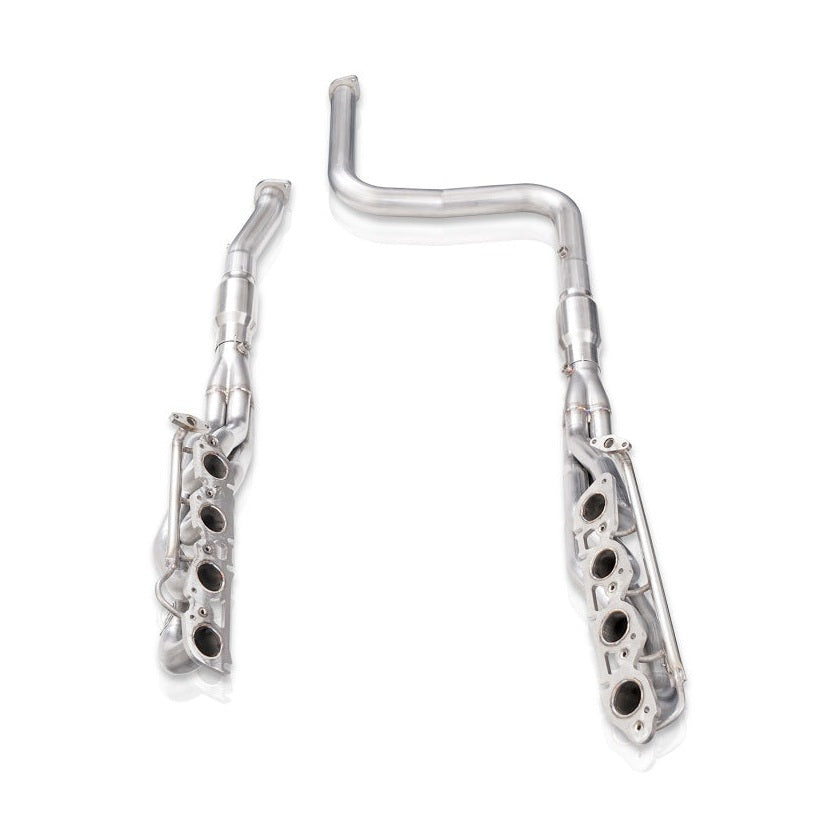 Stainless Works Toyota Tundra 5.7L Headers with 1-7/8 inch Primaries and High-Flow Cats