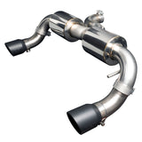 Injen SES9300AB High Tuck Axle-Back Exhaust System for 2021-2024 Ford Bronco with L4-2.3L Turbo and V6-2.7L Twin Turbo