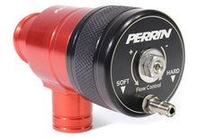 Load image into Gallery viewer, Perrin Performance Red Bypass/Blow Off Valve for 2015-2021 Subaru WRX and 2014-2018 Forester XT