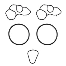 Load image into Gallery viewer, Fel-Pro Mini Cooper ES 73901 Engine Oil Filter Adapter Gasket Set