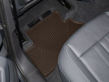 Load image into Gallery viewer, WeatherTech W686CO All-Weather Rear Floor Mats for 2018-2019 Audi Q5 and SQ5, Cocoa