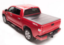 Load image into Gallery viewer, BAK BAKFlip G2 Hard Folding Truck Bed Cover for Toyota Tundra 5' 6" Bed – Durable Aluminum Panels with Secure Locking System