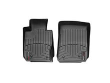 Load image into Gallery viewer, WeatherTech 06-12 BMW 3-Series Front FloorLiner DigitalFit in Black