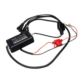 Oracle Lighting Dynamic ColorSHIFT Bluetooth Wheel Ring Controller - Black (Part #ORL1723-504)