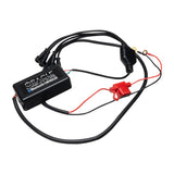 Oracle Lighting Dynamic ColorSHIFT Bluetooth Wheel Ring Controller - Black (Part #ORL1723-504)