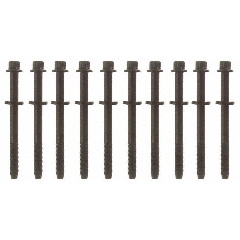 Fel-Pro Mitsubishi Mirage ES 71206 Engine Cylinder Head Bolt Set for 1995-2002 Models