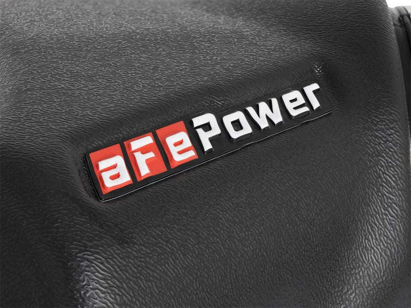 aFe Magnum FORCE Stage-2 Pro 5R Cold Air Intake System for 2016-2017 BMW 340i (F30) L6 3.0L Turbo