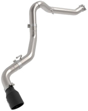 Load image into Gallery viewer, aFe Vulcan Series 3 Inch Stainless Steel DPF-Back Exhaust System with Black Tip for Jeep Gladiator (2021-2022) V6-3.0L