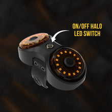 Load image into Gallery viewer, KC HiLiTES Dual Cyclone Dome Light Mount for Roll Cages * Part Number KCL6337