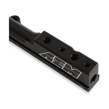 Load image into Gallery viewer, AEM High Volume Fuel Rail for Acura B18 Engines Part #aem25-100BK
