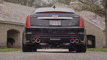 Load image into Gallery viewer, Stainless Works 2016-2019 Cadillac CTS-V Sedan Catback Exhaust System with Dual-Mode Turbo Mufflers and Resonated X-Pipe