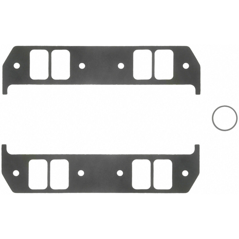Fel-Pro 1276 Engine Intake Manifold Gasket Set – Reliable Seal for V8 Engines
