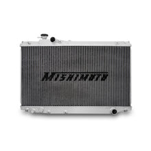 Load image into Gallery viewer, Mishimoto 1993-1998 Toyota Supra Aluminum Radiator - Performance Dual Core Upgrade