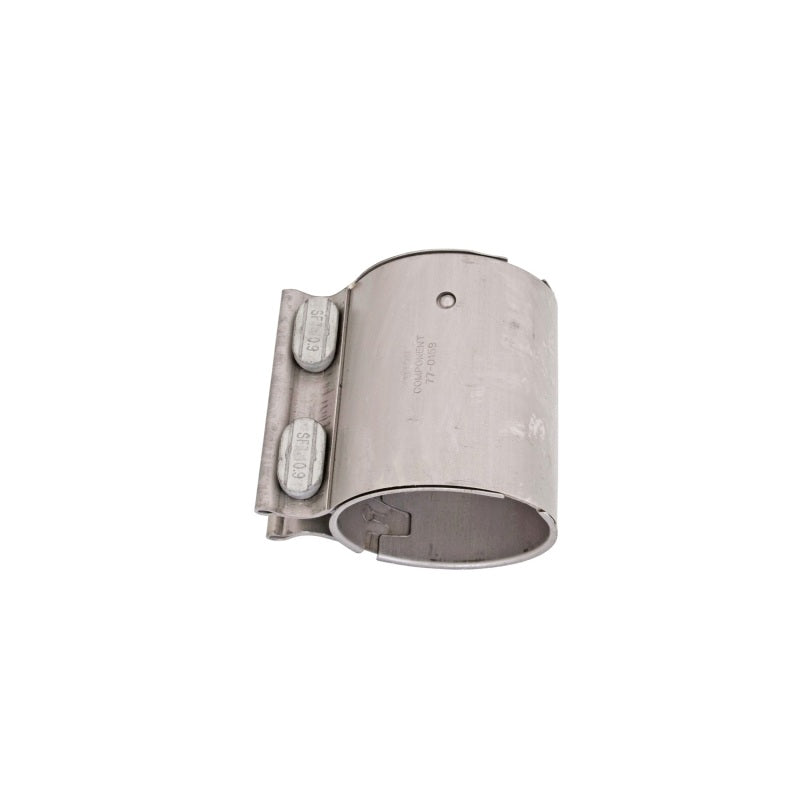 BBK 10-15 Camaro LS3 High Flow After Cat X Pipe – 2-3/4 Inch Mandrel Bent Exhaust Pipe for Improved Performance