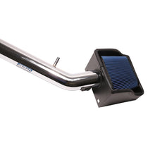 Load image into Gallery viewer, BBK 10-15 Ford Raptor Truck 6.2 Cold Air Intake Kit with Chrome Finish