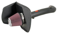 Load image into Gallery viewer, K&amp;N Engineering Part 63-9027 High-Flow Cold Air Intake for Toyota Tundra and Sequoia V8-4.7L