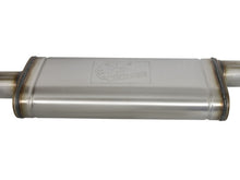 Load image into Gallery viewer, aFe ROCK Basher Cat-Back Exhaust System for Jeep Gladiator 2020-2021, V6-3.6L, Stainless Steel 3-inch