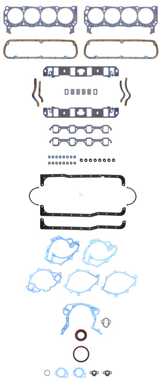 Fel-Pro Ford Mustang 260-1720 Engine Gasket Set – Reliable Seal for 1987-1991 Models