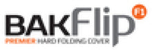 Load image into Gallery viewer, BAK Flip F1 Hard Folding Truck Bed Cover for Ford F-150 5.7 ft Bed (2021-2026) by BAK Part Number BAK772339