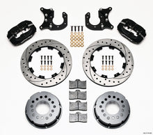 Load image into Gallery viewer, Wilwood Forged Dynalite P/S Rear Disc Brake Kit for Big Ford with 2.50-inch Offset - Model wil140-2118-BD