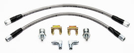 Wilwood Flexline Kit 18 Inch Domestic for Automotive Brake Systems