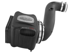 aFe Momentum HD Pro Dry S Stage-2 Intake System for GM 6.6L Diesel Trucks 2006-2007