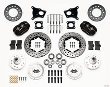 Load image into Gallery viewer, Wilwood Forged Dynalite Front Brake Kit for AMC 1970-1974 with 11-inch Rotors * Model WIL140-11940-D