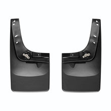 Load image into Gallery viewer, WeatherTech DigitalFit No-Drill MudFlaps for 2015-2016 Chevrolet Colorado and GMC Canyon
