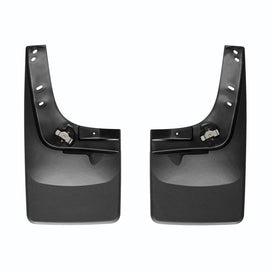 WeatherTech DigitalFit No-Drill MudFlaps for Ford F-150 (2004-2013) * Black