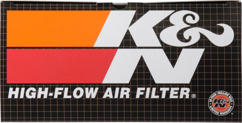 K&N Engineering High-Flow Drop-In Air Filter for Nissan GTR (Part #knn33-2413)