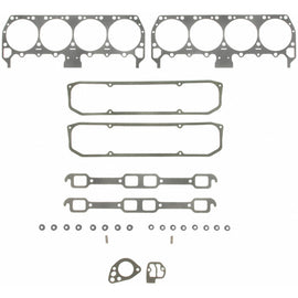 Fel-Pro 17259 Marine Small Block V8 Cylinder Head Gasket Set for GM Engines