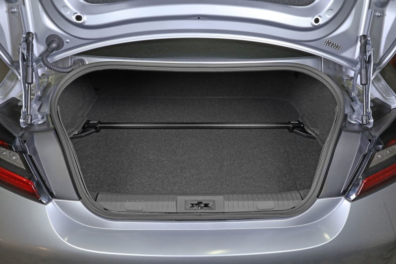 Perrin Performance Carbon Fiber Rear Shock Tower Brace for Subaru BRZ, FR-S, 86, and GR86 * Part Number PSP-SUS-043CF