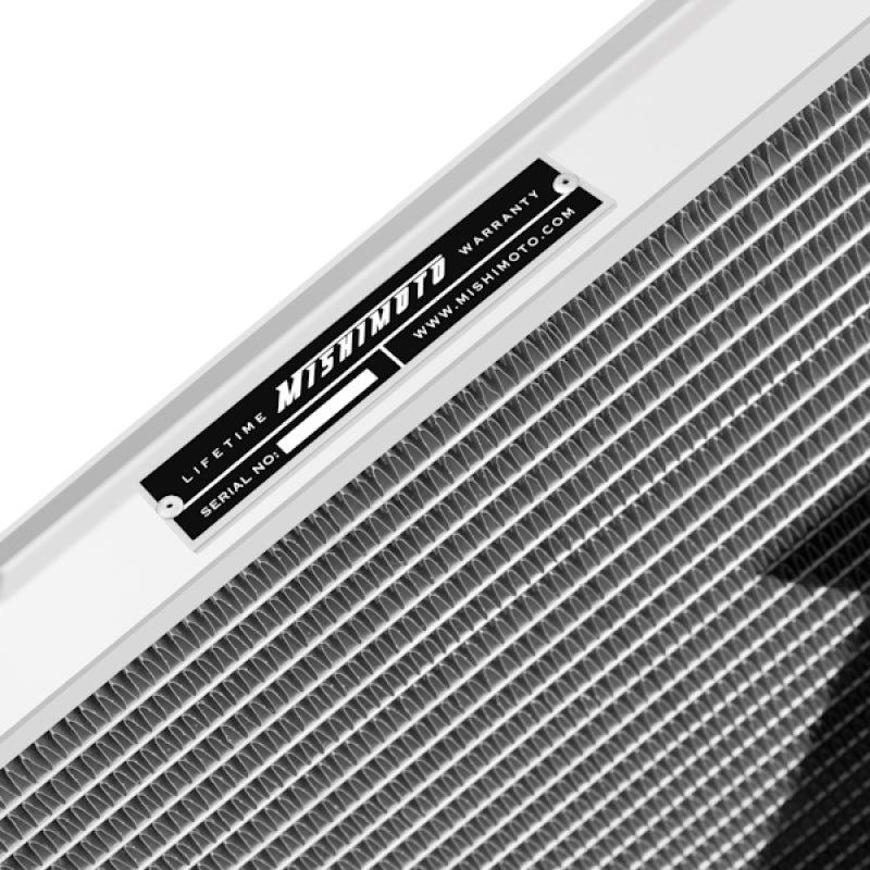 Mishimoto Aluminum Radiator for 1997-2004 Ford Mustang with Stabilizer System