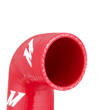 Load image into Gallery viewer, Mishimoto Subaru STI USDM Red Silicone Intercooler Hoses Part Number misMMHOSE-SUB-INT4RD