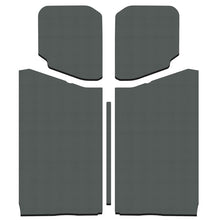 Load image into Gallery viewer, DEI Jeep Wrangler JL 2-Door Boom Mat Sound Deadening Headliner – Gray, 5 Piece Kit