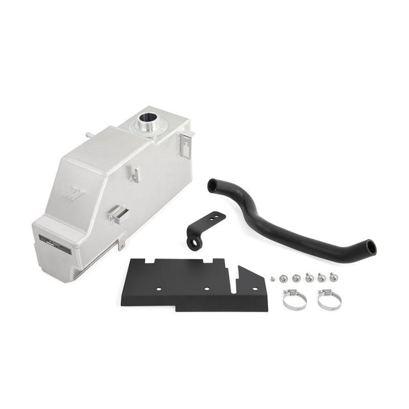 Mishimoto Aluminum Primary Degas Tank for 2011-2019 Ford 6.7L Powerstroke Diesel Engines