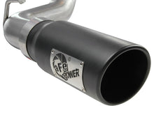 Load image into Gallery viewer, aFe MACH Force XP Dual Exhaust System for 2005-2013 Toyota Tacoma V6 4.0L with Polished Stainless Steel Tips