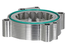 Load image into Gallery viewer, aFe Silver Bullet Throttle Body Spacer Kit for Audi A4 (B8) 2009-2016 2.0L Turbo