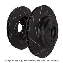 Load image into Gallery viewer, EBC USR Series Sport Slotted Front Rotors for 2009-2010 Toyota Corolla and Pontiac Vibe