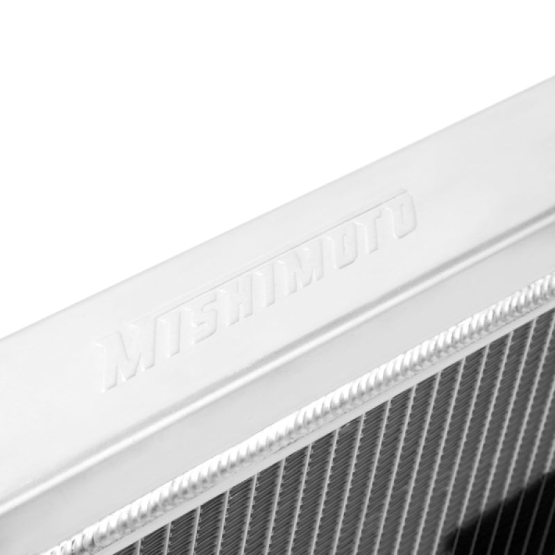 Mishimoto 2007-2009 Nissan 350Z Aluminum Radiator – High Performance Cooling System Upgrade