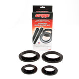 BBK 86-04 Mustang Rear Spring Isolators - Polyurethane for Improved Ride Comfort and Durability