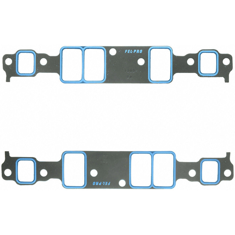 Fel-Pro 1202 Engine Intake Manifold Gasket Set for V6 Engines