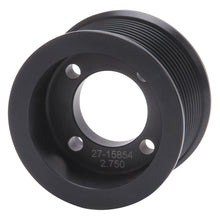Load image into Gallery viewer, Edelbrock 2.75-inch 10-Rib Pulley for Enforcer Supercharger Systems Part #15854