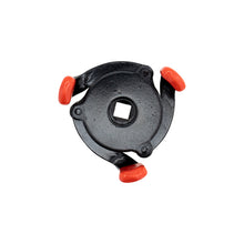 Load image into Gallery viewer, Mishimoto Claw-Style Oil Filter Wrench Part Number MISTL-OF-CLAW for Easy Filter Removal in Tight Spaces
