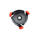 Mishimoto Claw-Style Oil Filter Wrench Part Number MISTL-OF-CLAW for Easy Filter Removal in Tight Spaces